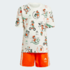 ชุดเสื้อยืดและกางเกงขาสั้น Disney Mickey Mouse